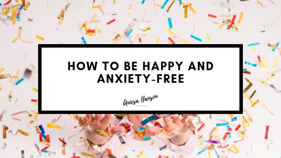 Anxiety counseling Tampa